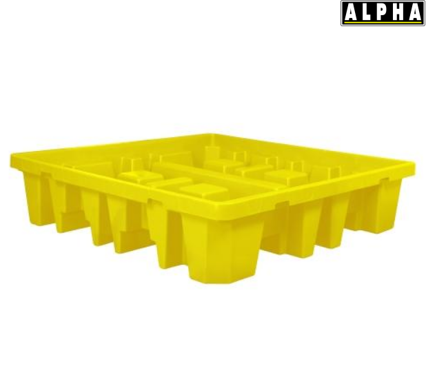 Sàn Nhựa Chống Tràn Dầu SYSBEL SPP104-2