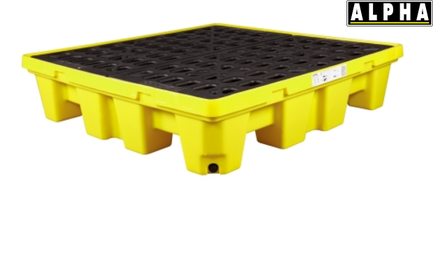 Sàn Nhựa Chống Tràn Dầu SYSBEL SPP104-2