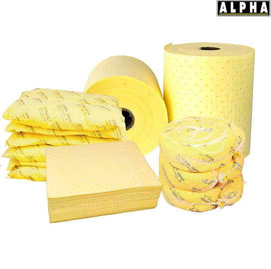 Cuộn Thấm Hút Chất Độc Hại SYSBEL SCR002