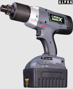 Súng Vặn Bu Lông Bằng Pin LION GUN X LGX-3000