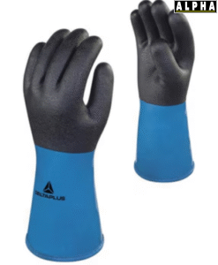 Găng Tay Chịu Lạnh -40 Độ Và Chống Hóa Chất DELTA PLUS VV837