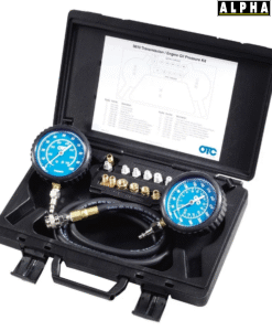 Bộ Dụng Cụ Kiểm Tra Áp Suất Dầu Hộp Số Tự Động TOOL AID 34580