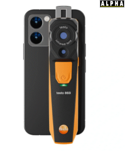 Máy Dò Nhiệt TESTO 860i Cho Điện Thoại Thông Minh