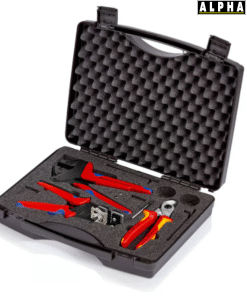 Bộ Dụng Cụ Lắp Đặt Pin Năng Lượng Mặt Trời KNIPEX 97 91 01