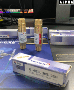 Van Chống Cháy Ngược MESSER 0-463-385 DGN G3/BLH