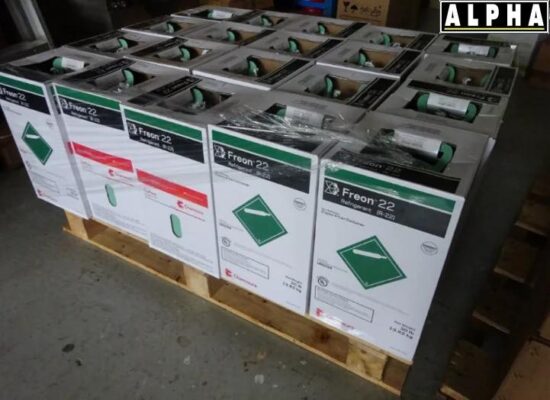 NHÀ CUNG CUNG CẤP GAS LẠNH TOÀN QUỐC