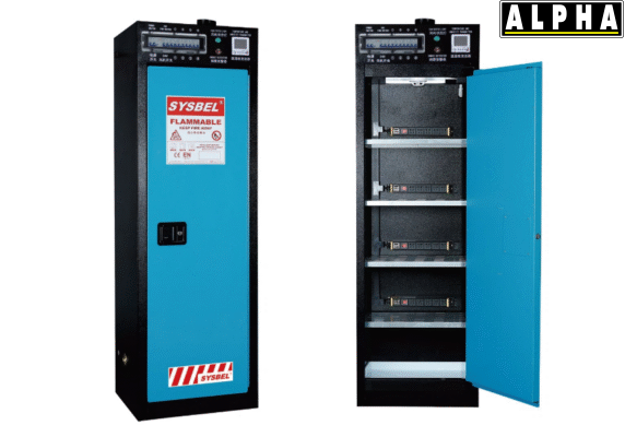 Tủ Sạc An Toàn Thông Minh SYSBEL WA810224
