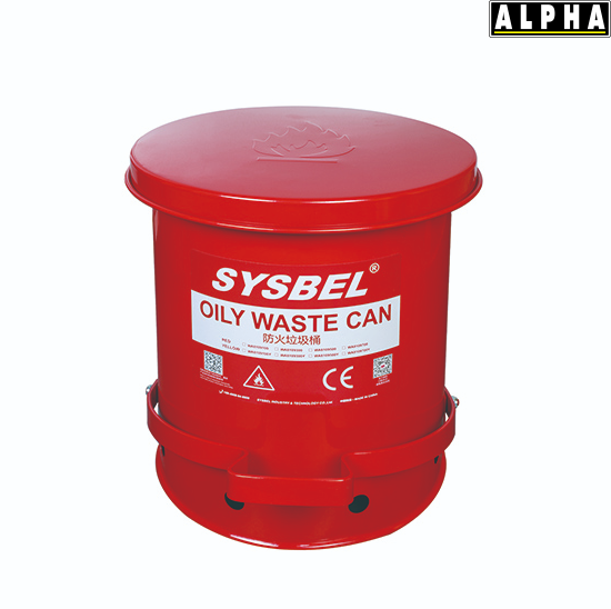 Thùng Chứa Rác Thải Dầu SYSBEL WA8109300