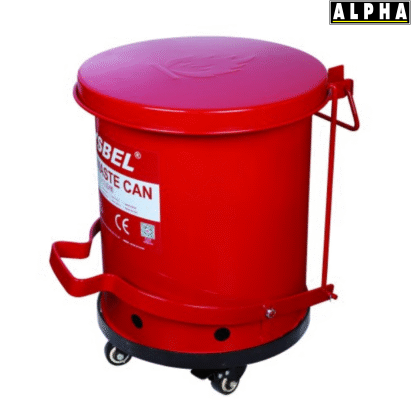 Thùng Chứa Rác Thải Dầu SYSBEL WA8109300