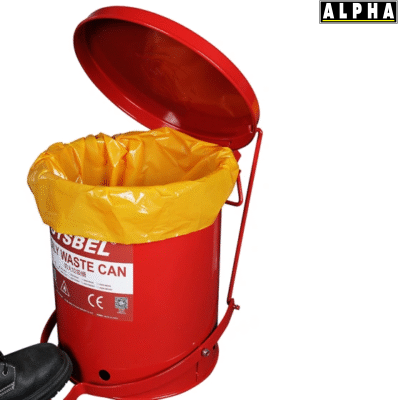 Thùng Chứa Rác Thải Dầu SYSBEL WA8109300