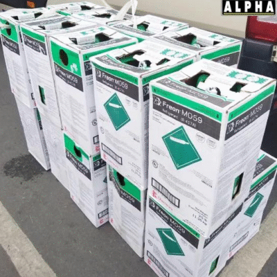 NHÀ CUNG CUNG CẤP GAS LẠNH TOÀN QUỐC