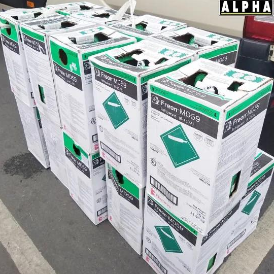 NHÀ CUNG CUNG CẤP GAS LẠNH TOÀN QUỐC