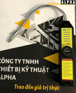 Máy Phát Hiện Rò Rỉ Halogen Elitech WJL-6000S