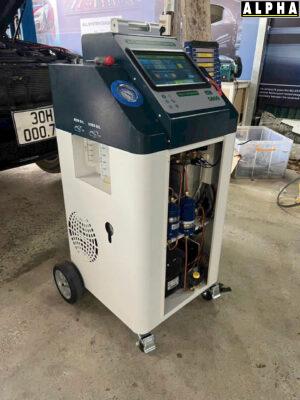 Máy Sạc Gas Ô Tô R134a RYDER RMSG5800