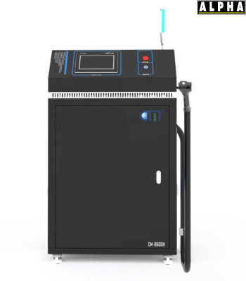 Máy Nạp Môi Chất Lạnh Tốc Độ Cao CHUNMU CM8600