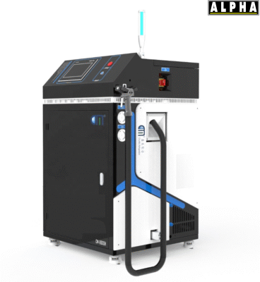Máy Nạp Môi Chất Lạnh Tốc Độ Cao CHUNMU CM8600 Máy Nạp Môi Chất Lạnh Tốc Độ Cao CHUNMU CM8600