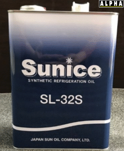 Nhớt Lạnh Sunice SL-32S Lon 4 Lít