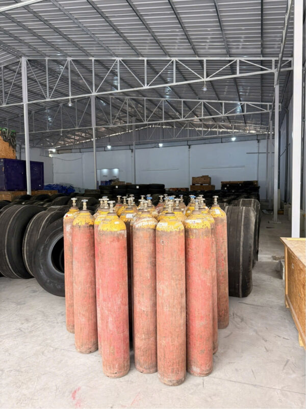 Dịch Vụ Cho Thuê Bình Khí CO2 Tại TP.HCM