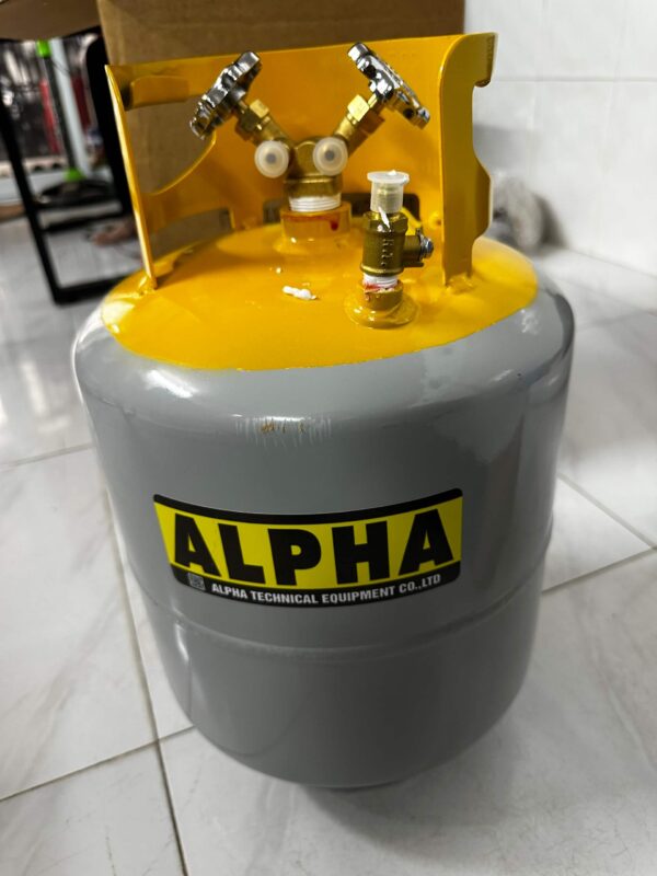 Cho Thuê Bình Chứa Gas Lạnh Thu Hồi Tại Bình Dương 