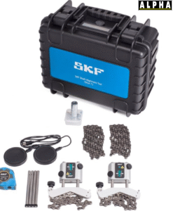 Hệ thống căn chỉnh trục bằng laser không dây toàn diện SKF TKSA 71