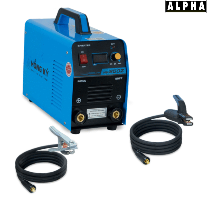 Máy Hàn Que Điện Tử Hồng Ký Inverter HK 250Z