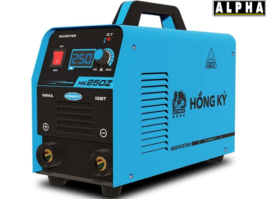 Máy Hàn Que Điện Tử Hồng Ký Inverter HK 250Z