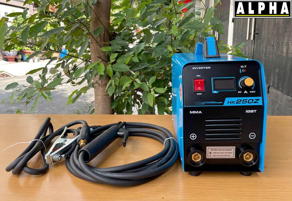 Máy Hàn Que Điện Tử Hồng Ký Inverter HK 250Z