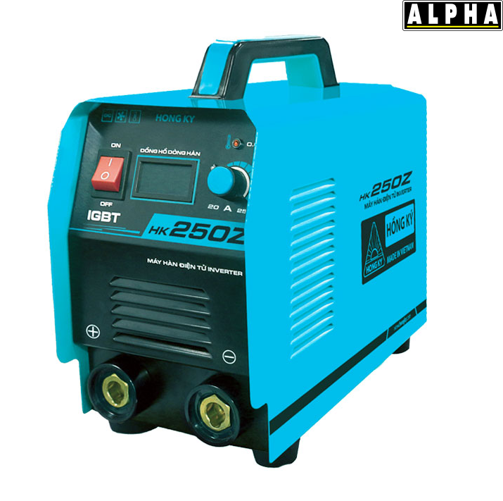 Máy Hàn Que Điện Tử Hồng Ký Inverter HK 250Z