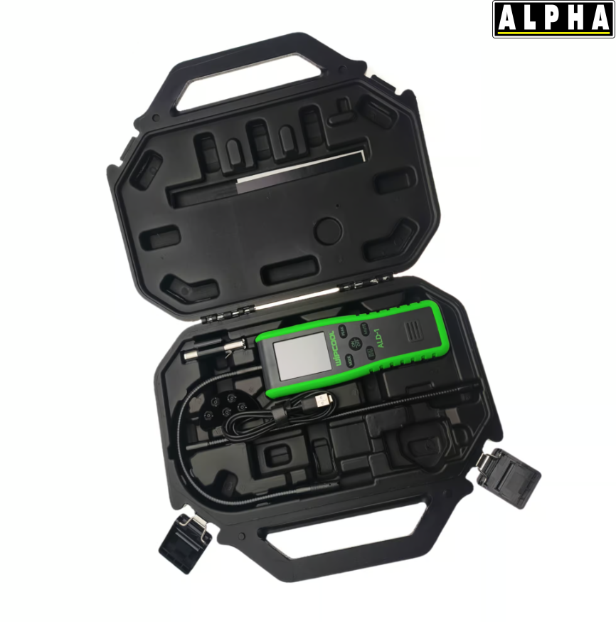 Máy dò gas bằng hồng ngoại WIPCOOL ALD-1