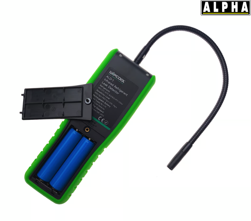 Máy dò gas bằng hồng ngoại WIPCOOL ALD-1 Máy dò gas bằng hồng ngoại WIPCOOL ALD-1