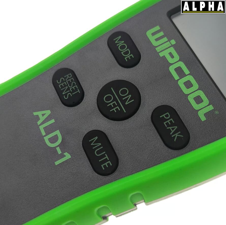 Máy dò gas bằng hồng ngoại WIPCOOL ALD-1 Máy dò gas bằng hồng ngoại WIPCOOL ALD-1
