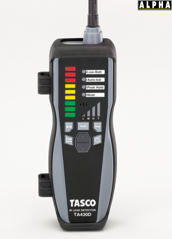 Máy đo rò rỉ gas lạnh TASCO TA430D