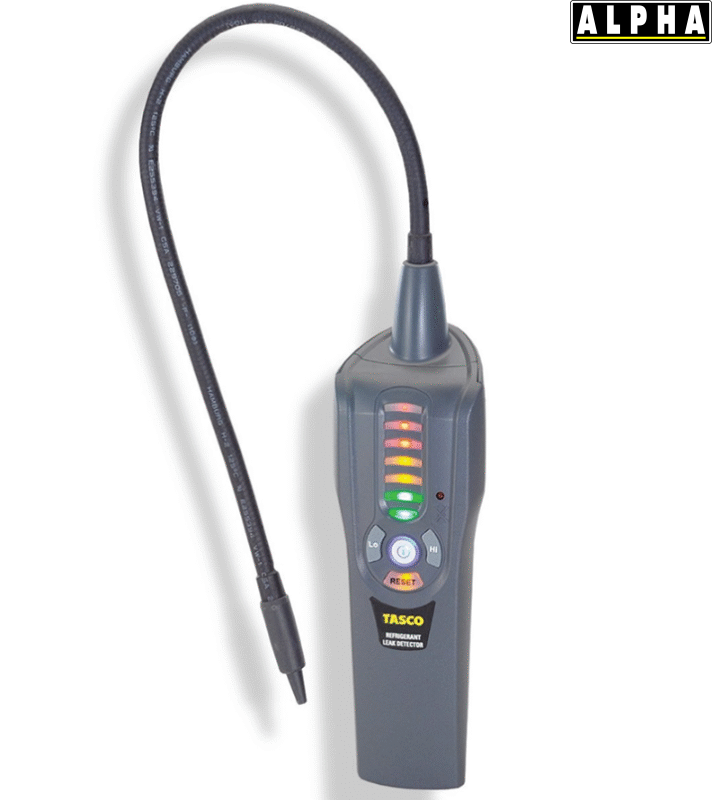Máy đo rò rỉ gas lạnh TASCO TA430D