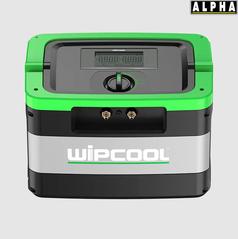 Máy thu hồi gas WIPCOOL MRM75