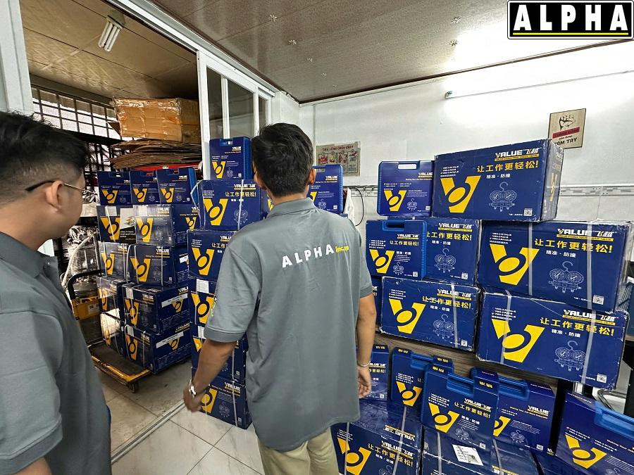 đồng hồ nạp gas lạnh