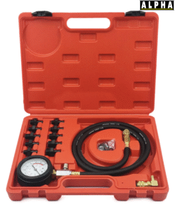 Bộ đồng hồ kiểm tra áp suất dầu nhớt động cơ 13 chi tiết RYDER ASDN0013