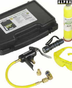 Bộ dụng cụ kiểm tra rò rỉ ga lạnh bằng tia UV Robinair 16235