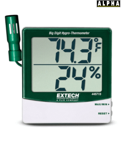 Máy đo nhiệt độ và độ ẩm EXTECH 445715
