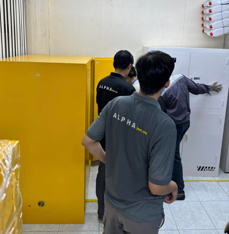 Top 5 tủ đựng hóa chất chống cháy chuyên dùng hiện nay Top 5 tủ đựng hóa chất chống cháy chuyên dùng hiện nay