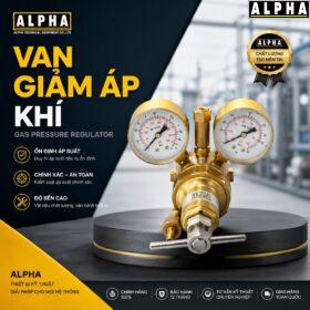 Van Giảm Áp Khí