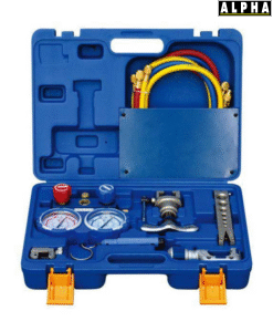Bộ dụng cụ bảo dưỡng điện lạnh VALUE VTB-5B-I