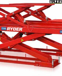 Cầu nâng cắt kéo cân chỉnh góc đặt bánh xe RYDER RD8340