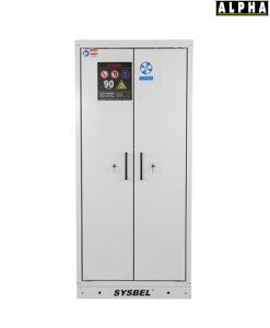 Tủ chứa bình khí chống cháy 90 phút SYSBEL SE790102