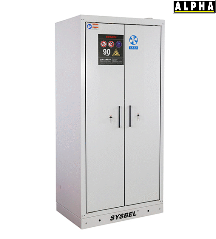 Tủ chứa bình khí chống cháy 90 phút SYSBEL SE790102