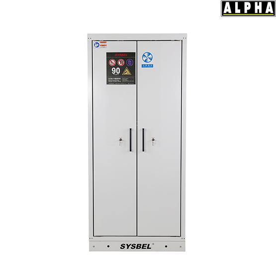 Tủ chứa bình khí chống cháy 90 phút SYSBEL SE790102