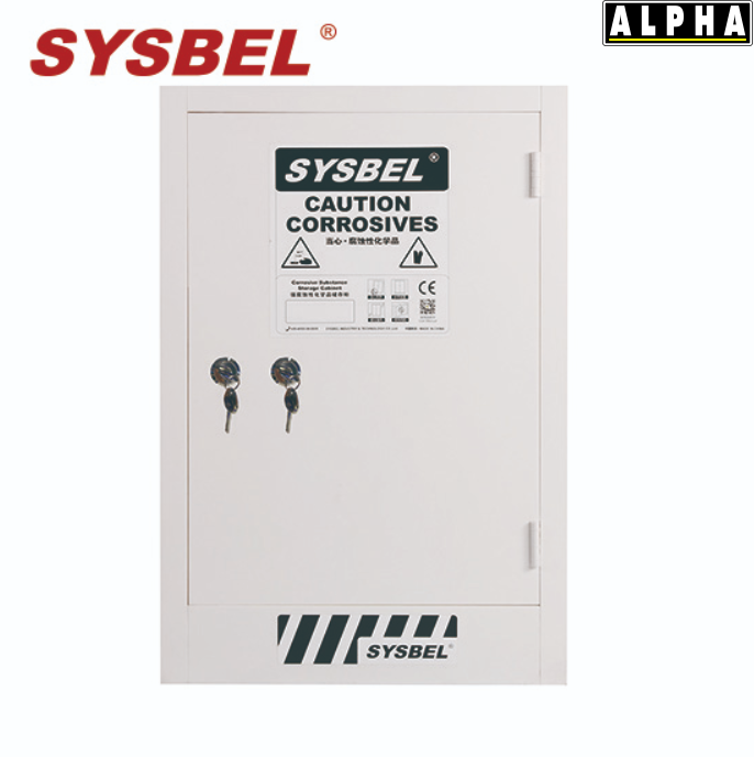 Tủ chứa hóa chất ăn mòn SYSBEL ACP810012GA