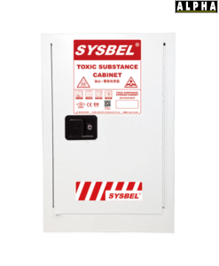 Tủ lưu trữ hóa chất độc hại SYSBEL WA810120W