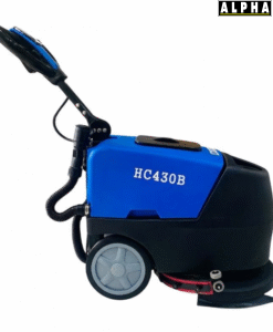 Máy chà sàn nhà xưởng HiClean HC430B dùng bình