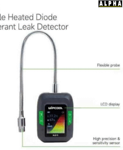 Máy dò gas bằng hồng ngoại WIPCOOL ALD-3