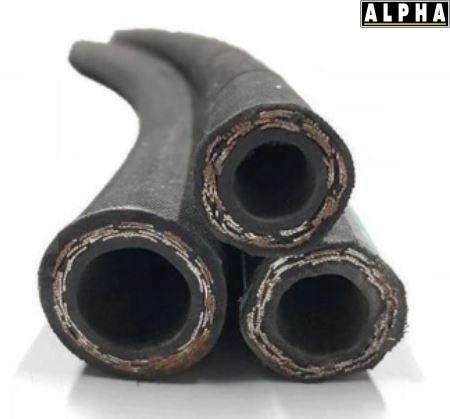 ống thủy lực 2 bố kẽm ALPHA